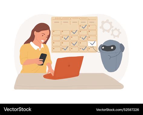Image result for Scheduling Cartoon Process