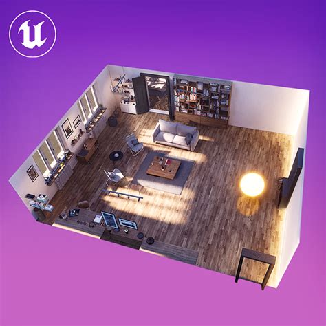 Image result for Lightmap Baking Examples