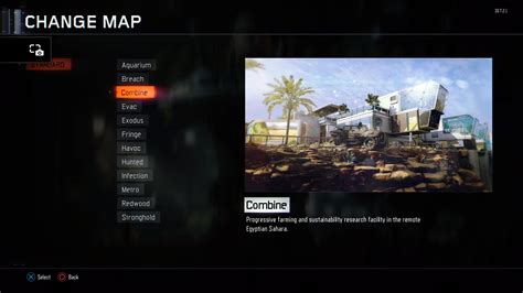 Call of Duty: Black Ops 3 - La liste des maps en images - JVFrance