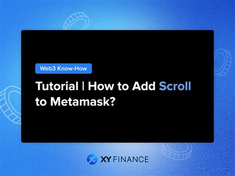 MetaMask Tutorial 的图像结果