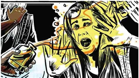 UP shocker: Woman dies as jilted lover throws acid on her in sleep ...