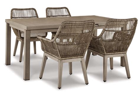Beach Front Outdoor Dining Table