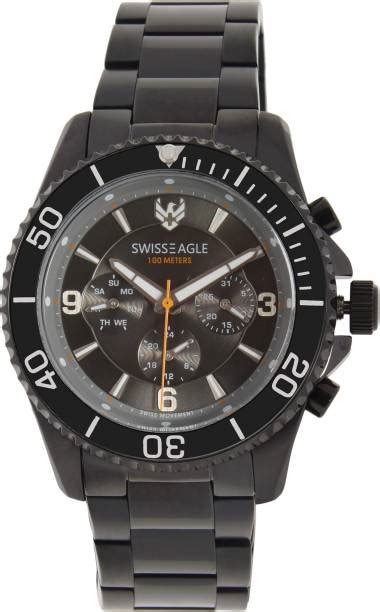 Swiss Eagle Watches - Buy Swiss Eagle Watches Online at Best Prices in ...