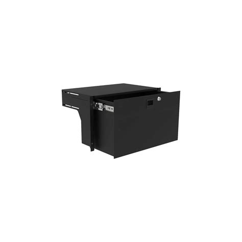Penn Elcom R2293-10-6UK 6RU Tour Grade Steel Rack Drawer with Slam and ...