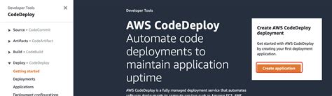 AWS CodeDeploy Tutorial 的图像结果