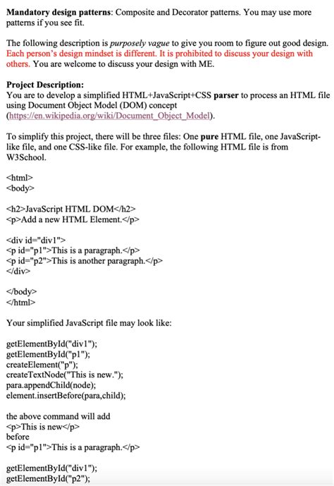 Image result for Technology Mandatory Design Process
