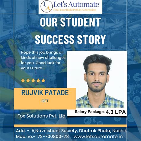 Lets Automate | Automation Training in Nashik | PLC SCADA Training in ...