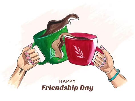 Happy Friendship Day 2023: Friendship Day Wishes, WhatsApp Status ...