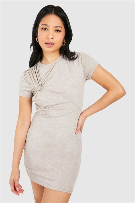 T-shirt Dresses | T Shirt Dresses for Women | boohoo USA