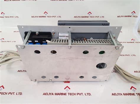 Rolls-royce caa-415002-01dw-6 joystick system – Aeliya Marine Tech