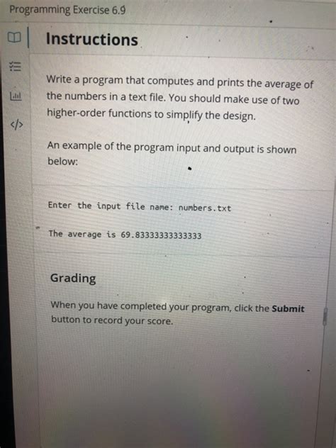 Image result for Programming Exercise 6.10 Python