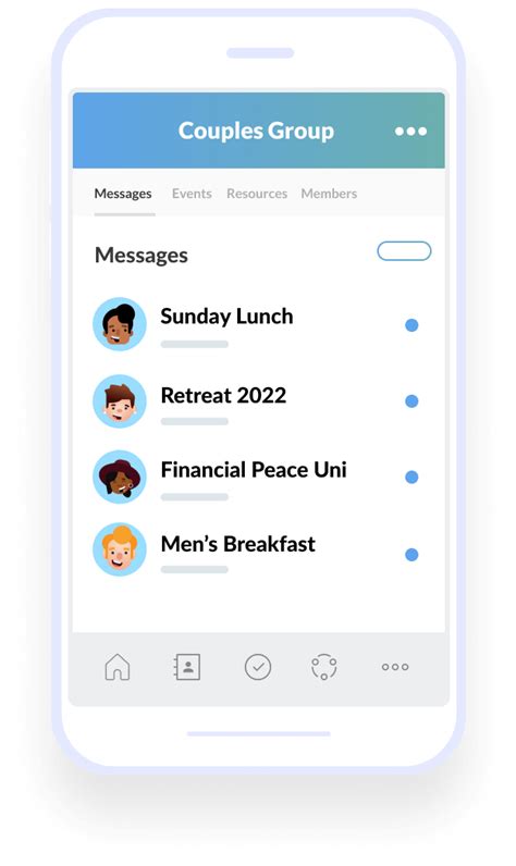 Planning Center Groups Tutorial 的图像结果