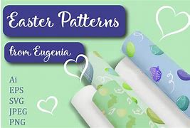 Image result for Easter Patterns Printable