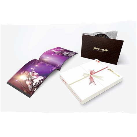 BAND-MAID Live TOKYO GARDEN THEATER OKYUJI [2 Blu-ray + PHOTOBOOK] ONE ...