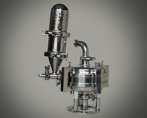 Rucha Pharma Micronizer