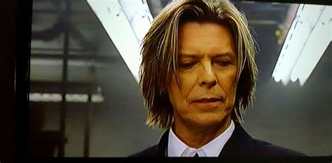David Bowie in Zoolander 2001
