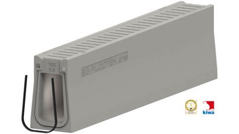 BG-FILCOTEN® one urban Drainage Channel - NW 150