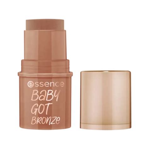 ESSENCE BABY GOT BRONZE BRONZING STICK 10 (4059729394637) • Cena ...