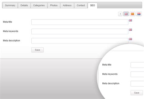 Business Directory Script 的图像结果