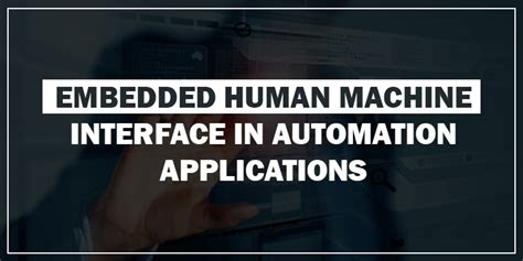 Human Machine Interface Examples 的图像结果
