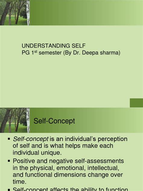 Image result for Understanding the Self Module 1