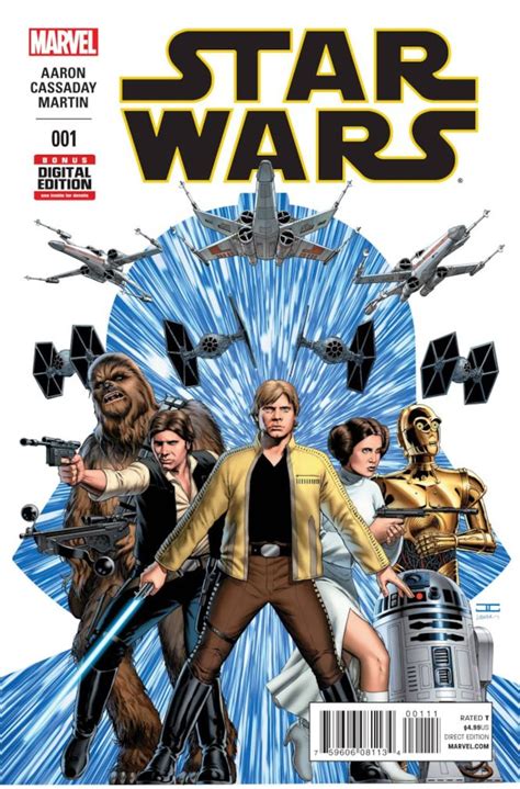 Las 1.001 portadas de ‘Star Wars’ | Fotos | Cultura | EL PAÍS