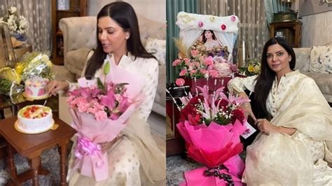 Satinder Satti celebrate birthday with family and friends; pics surface ...