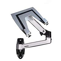 Aluminum Alloy Mechanical Spring Arm Wall Mount Laptop Holder Full ...
