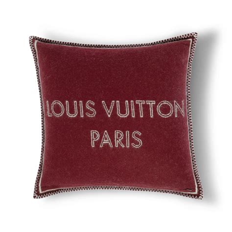 Monogram Shadow Cushion . - Accessories | Louis Vuitton India