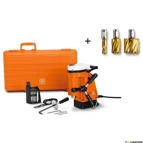 Fein 72720361000 KBB40 Core Drill Metal 40mm