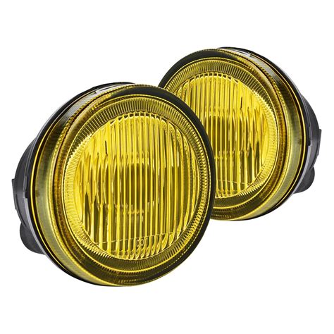 Lumen® 86-1001175 - Yellow Factory Style Fog Lights