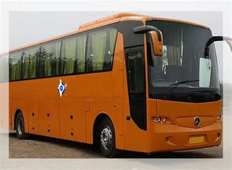 AC Bus Hire 35-Seater | Sehgal Transport