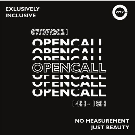 Image result for Open Call Modeling