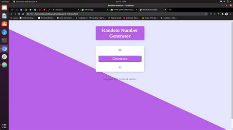 Create Random Number Generator 的图像结果