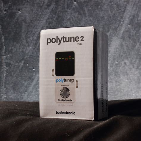 Image result for TC Electronic PolyTune 2 Mini