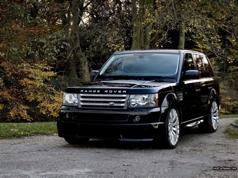 Land Rover Range Rover Sport quotazioni usato, listino Land Rover Range ...