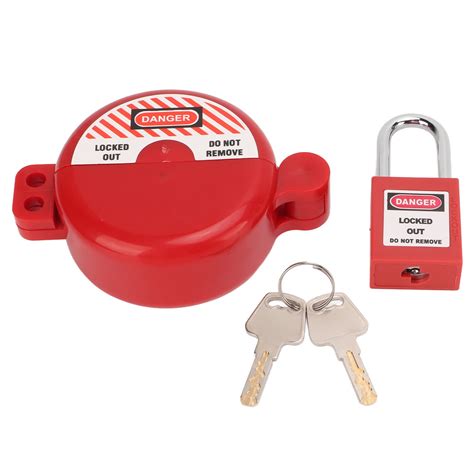 Buy Lockout Tagout Valve Lock Valve Lockout Tagout Lockout Tagout ...