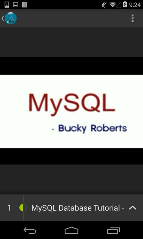 Image result for MySQL Database Tutorials