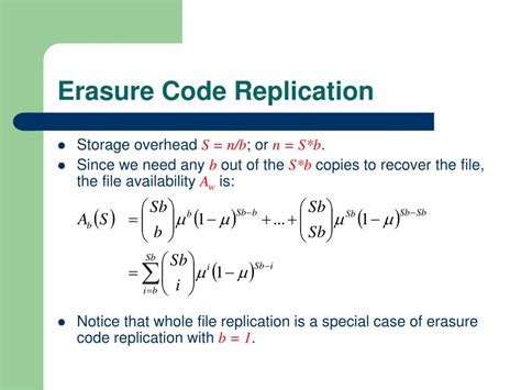 Image result for Erasure Code Tutorial