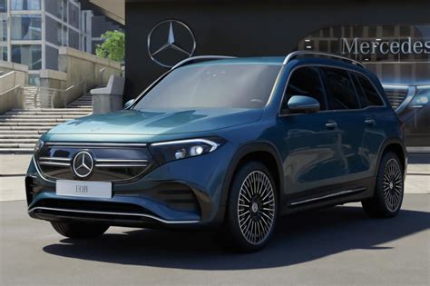 2023 Mercedes-Benz EQB 250 review | CarExpert