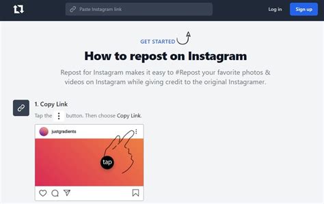 How To Repost On Instagram - Tech