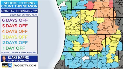 School Closing Predictions | WOODTV.com