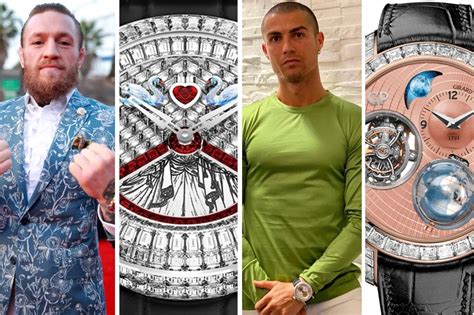 Most Expensive Watch In The World Ronaldo at Jordan Bullard blog