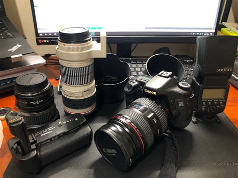 Canon DSLR Camera 的图像结果