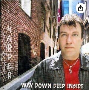 Way Down Deep Inside: Harper: Amazon.in: Music}