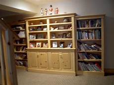 Knotty Pine Bookshelves by Woodwork Knotty Pine Bookcases Pdf Plans Knotty Pine Bookshelves