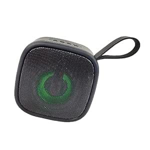 MAXOBULL 5W Bluetooth 5.0 Speaker, True Wireless Technology, Built in ...