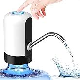 Konquer TimeS KTS Automatic Wireless Water Can Dispenser Pump for 20 ...