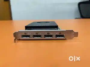 Nvidia P2000 5GB Professional Graphics card with 6 MONTHS WARRANTY ...
