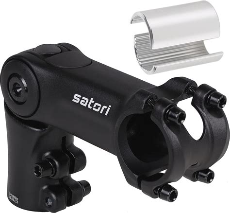 Buy Satori UP3 Bike Bicycle Riser Extension Adjustable Handlebar Stem ...